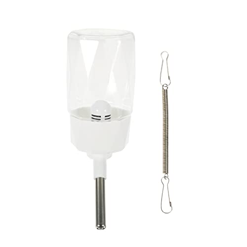 FONDOTIN Kaninchen Trinkflasche Babyflaschen Automatische Wasserflasche Für Hunde Schüssel Spielzeugfilter Faltbare Wasserflaschen Griffpumpe Isolierter Wasserspender Für Haustiere FONDOTIN Kaninchen Trinkflasche Babyflaschen Automatische Wasserflasche Für Hunde Schüssel Spielzeugfilter Faltbare Wasserflaschen Griffpumpe Isolierter Wasserspender Für Haustiere von FONDOTIN