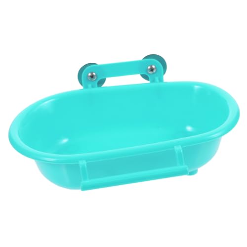 FONDOTIN Vogelbadewanne Für Papageien Hängende Dusche Für Vögel Multifunktionale Badewanne Aus Langlebigem Material Für Wellensittiche Und Nymphensittiche Sichere Verwendung Mit FONDOTIN Vogelbadewanne Für Papageien Hängende Dusche Für Vögel Multifunktionale Badewanne Aus Langlebigem Material Für Wellensittiche Und Nymphensittiche Sichere Verwendung Mit von FONDOTIN
