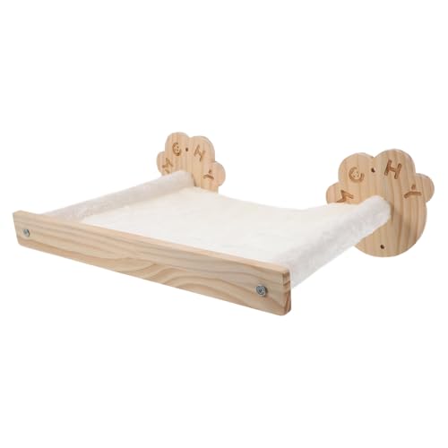 FONDOTIN Katze Hängematte katzenhängebett katzenhängematte katzenliege Interaktives Katzenspielzeug für Wohnungskatzen Katzenfensterbarsch Katzenbett-Hängematte Katzen-Wandregal Protokoll FONDOTIN Katze Hängematte katzenhängebett katzenhängematte katzenliege Interaktives Katzenspielzeug für Wohnungskatzen Katzenfensterbarsch Katzenbett-Hängematte Katzen-Wandregal Protokoll von FONDOTIN