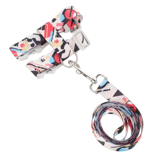 FONDOTIN Katze Hundeleine Katzentunnel Schnellverschluss für Katzenhalsbänder Katzenspielzeug Kätzchen-Seilleine hundegurt hundelaufband Laufseil für Katzen Zugband für Katzen Nylon FONDOTIN Katze Hundeleine Katzentunnel Schnellverschluss für Katzenhalsbänder Katzenspielzeug Kätzchen-Seilleine hundegurt hundelaufband Laufseil für Katzen Zugband für Katzen Nylon von FONDOTIN