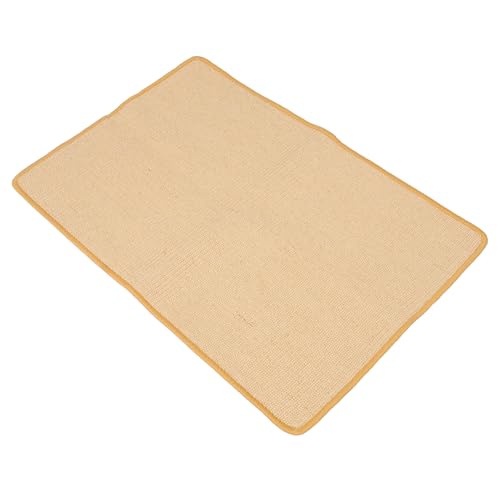 FONDOTIN Katze Kratzmatte Kratzmatten Für Katzen Pfoten Boden Unterlage Kratzer Pads Planke Drinnen Kratzen Auswechselbares Kratzpad Lustiger Kratzbaum Für Katze Sisal FONDOTIN Katze Kratzmatte Kratzmatten Für Katzen Pfoten Boden Unterlage Kratzer Pads Planke Drinnen Kratzen Auswechselbares Kratzpad Lustiger Kratzbaum Für Katze Sisal von FONDOTIN