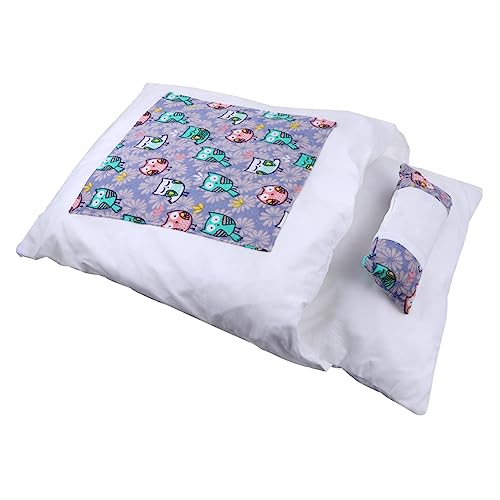 FONDOTIN Katze Schlafsack bequemes Haustiernest Schlafsack für kleine Haustiere das Bettmatte für Haustiere Schlafsack für Haustiere Hündchen Katzenmatte Decke Reisen FONDOTIN Katze Schlafsack bequemes Haustiernest Schlafsack für kleine Haustiere das Bettmatte für Haustiere Schlafsack für Haustiere Hündchen Katzenmatte Decke Reisen von FONDOTIN