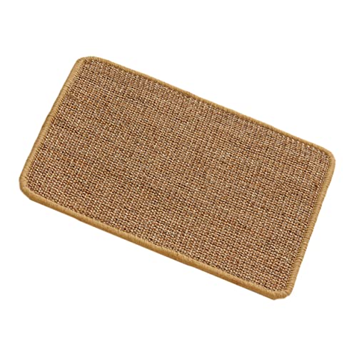 FONDOTIN Katze Sisalmatte Käfig Katzenkratzmatte aus Sisal Katze Zauberstab Kratzer Kätzchen Kratzbrett Katzen bettchen katzenbett catsbests Kratzmatte für Katzen Haustierbedarf FONDOTIN Katze Sisalmatte Käfig Katzenkratzmatte aus Sisal Katze Zauberstab Kratzer Kätzchen Kratzbrett Katzen bettchen katzenbett catsbests Kratzmatte für Katzen Haustierbedarf von FONDOTIN