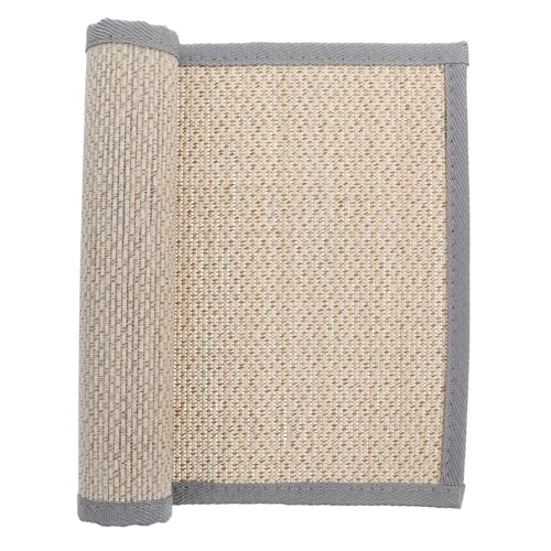 FONDOTIN Katzen Kratzmatte mit Spiralnägeln Vertikales Kratzbrett für Innenkatzen Antikat Sofa Beschützer Selbstklebend für Sofas Tische und Wände FONDOTIN Katzen Kratzmatte mit Spiralnägeln Vertikales Kratzbrett für Innenkatzen Antikat Sofa Beschützer Selbstklebend für Sofas Tische und Wände von FONDOTIN