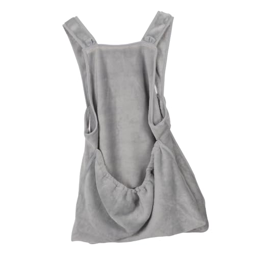 FONDOTIN Katzen Streichelschürze Tragetaschen Hunde Haustiere Katzen Welpen Katzentragetasche Kätzchen Katzenschürzen Haustier Outdoor Tasche Katzenschlafschürzen Weiche von FONDOTIN