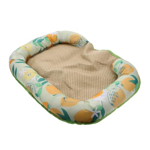 FONDOTIN Matte Katzenbettunterlage Haustier-kühlmatte Für Hunde Katzen Robustes Reißfestes Stilvolles Design Für Den Außenbereich FONDOTIN Matte Katzenbettunterlage Haustier-kühlmatte Für Hunde Katzen Robustes Reißfestes Stilvolles Design Für Den Außenbereich von FONDOTIN