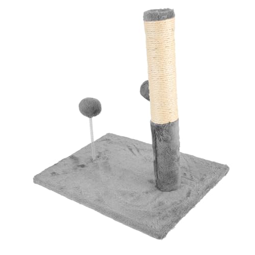 FONDOTIN Katzenklettergerüst Katzenstreu Kratzmöbel für Katzen katzenmöbel Katzenkratztonne spielsachen für Katzen Kratzen kratzbäume für Katzen Katzenbedarf Kätzchen Versorgung Hanfseil FONDOTIN Katzenklettergerüst Katzenstreu Kratzmöbel für Katzen katzenmöbel Katzenkratztonne spielsachen für Katzen Kratzen kratzbäume für Katzen Katzenbedarf Kätzchen Versorgung Hanfseil von FONDOTIN