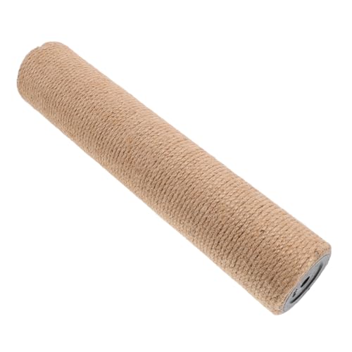 FONDOTIN Katzenkratzer Post katzenkratzbaum katzenspielzeug kratzmöbel für Katzen Kratzstange für Katzen katzenzubehör Ersatz für Katzenkratzbäume Austausch des Kratzbaums für Katzen Jute FONDOTIN Katzenkratzer Post katzenkratzbaum katzenspielzeug kratzmöbel für Katzen Kratzstange für Katzen katzenzubehör Ersatz für Katzenkratzbäume Austausch des Kratzbaums für Katzen Jute von FONDOTIN
