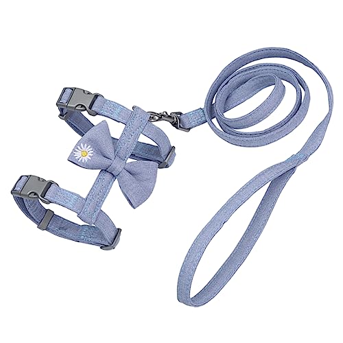 FONDOTIN Katzenleine Halsband Gürtel Fliege Kleintiergeschirr Katzenkätzchen Weste Gurt Katzengeschirr Weste Kätzchengeschirr Weste Haustierweste Mit Leine Katzenweste Mit Leine FONDOTIN Katzenleine Halsband Gürtel Fliege Kleintiergeschirr Katzenkätzchen Weste Gurt Katzengeschirr Weste Kätzchengeschirr Weste Haustierweste Mit Leine Katzenweste Mit Leine von FONDOTIN
