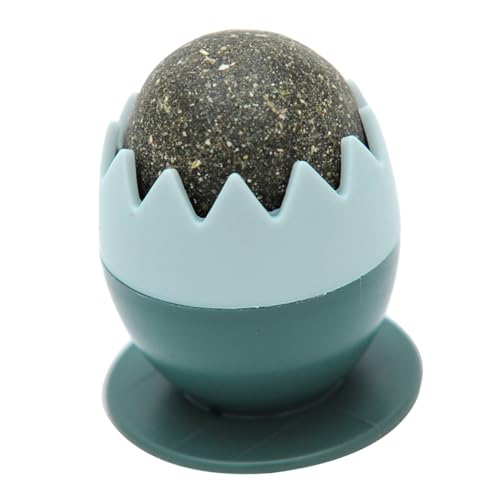 FONDOTIN Katzenminze Bälle Katze für Wohnungskatzen interaktive Katze Hauskatze Katzen Wellness katzenpflege katzenball katzrnzubehör Katze Minze Katzenminze-Ball Plastik Sky-Blue FONDOTIN Katzenminze Bälle Katze für Wohnungskatzen interaktive Katze Hauskatze Katzen Wellness katzenpflege katzenball katzrnzubehör Katze Minze Katzenminze-Ball Plastik Sky-Blue von FONDOTIN