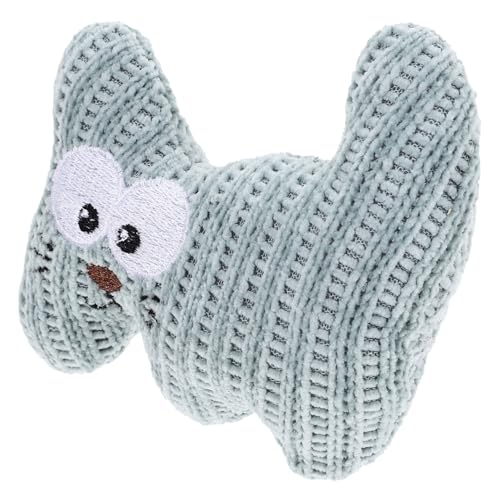 FONDOTIN Katzenminze Plüschspielzeug Für Kätzchen Interaktives Cartoon Katzenspielzeug Kauen Für Katzen Für Innenbereich Geschenkidee Für Haustierbesitzer FONDOTIN Katzenminze Plüschspielzeug Für Kätzchen Interaktives Cartoon Katzenspielzeug Kauen Für Katzen Für Innenbereich Geschenkidee Für Haustierbesitzer von FONDOTIN