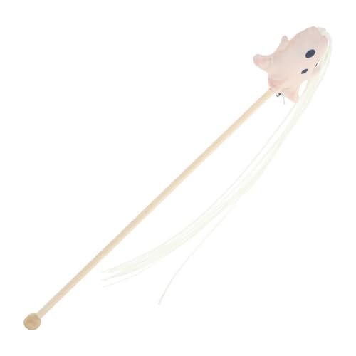 FONDOTIN Katzenminze für Katzen Kätzchen Katzenspielzeug Kratzer Tür Interaktives für Katzen Halloween Theme neckende Behänge Streichelstab für Katzen Plüsch FONDOTIN Katzenminze für Katzen Kätzchen Katzenspielzeug Kratzer Tür Interaktives für Katzen Halloween Theme neckende Behänge Streichelstab für Katzen Plüsch von FONDOTIN