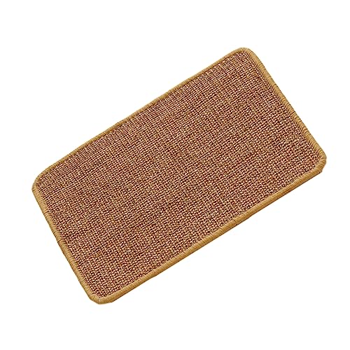 FONDOTIN Katzenschleifmatte Aus Sisal Durable Kratzmatte Für Katzen Kratzschutz Für Möbel Sofa Und Haustierbedarf FONDOTIN Katzenschleifmatte Aus Sisal Durable Kratzmatte Für Katzen Kratzschutz Für Möbel Sofa Und Haustierbedarf von FONDOTIN