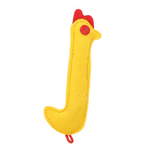 FONDOTIN Katzenspielzeug Cat Treat Toy Katze übung Kätzchen Mäuse knete kauspielzeug Kätzchenspielzeug für Wohnungskatzen für Katzen Perlenbaumwolle von FONDOTIN