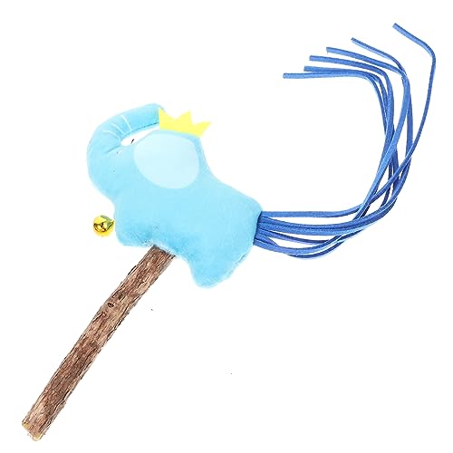 FONDOTIN Katzenspielzeug Katzenminze-Spielzeug Katzen-Teaser-Stick Katze Necken Stock Katzenminze Teaser Katze Klebt Katzenminze Mit Holzgriff Haustierzubehör Polygonum Holz Selbst Spielen FONDOTIN Katzenspielzeug Katzenminze-Spielzeug Katzen-Teaser-Stick Katze Necken Stock Katzenminze Teaser Katze Klebt Katzenminze Mit Holzgriff Haustierzubehör Polygonum Holz Selbst Spielen von FONDOTIN