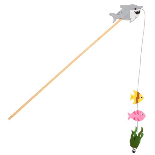 FONDOTIN Katzenspielzeug Katzenrad Futterspielzeug Kätzchen Katzenfenster Hängematte Automatisches Katzenspielzeug Zauberstab Interaktive Katzen Teasing Sticks Interaktives FONDOTIN Katzenspielzeug Katzenrad Futterspielzeug Kätzchen Katzenfenster Hängematte Automatisches Katzenspielzeug Zauberstab Interaktive Katzen Teasing Sticks Interaktives von FONDOTIN