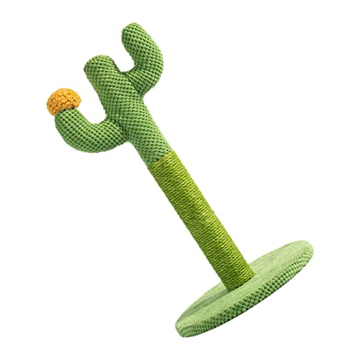 FONDOTIN Katzenspielzeug Kratzbrett kratzbäume für Katzen Kratzbäume für Wohnungskatzen Planke Katzenkratzbaum paw Cushion entzückender Kätzchenkratzer Kätzchen Versorgung Kieselgel Green FONDOTIN Katzenspielzeug Kratzbrett kratzbäume für Katzen Kratzbäume für Wohnungskatzen Planke Katzenkratzbaum paw Cushion entzückender Kätzchenkratzer Kätzchen Versorgung Kieselgel Green von FONDOTIN