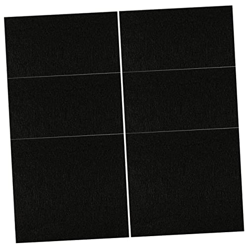 FONDOTIN Katzenklo Filter Katzenstreu Filtermatten Tragbare Aktivkohle Filter Für Katzentoiletten Austauschbare Geruchsfilter Für Eine Saubere Katzenumgebung Katzenklo Unterlage FONDOTIN Katzenklo Filter Katzenstreu Filtermatten Tragbare Aktivkohle Filter Für Katzentoiletten Austauschbare Geruchsfilter Für Eine Saubere Katzenumgebung Katzenklo Unterlage von FONDOTIN