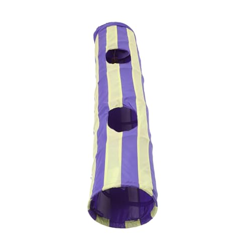 FONDOTIN Katzentunnel Katzen-Donut-Tunnel Ferngesteuertes Katzenspielzeug Interaktives Katzenspielzeug Katzenbetttunnel Katzenrad Guck-guck Realistisches Katzenspielzeug Polyestertuch Blue FONDOTIN Katzentunnel Katzen-Donut-Tunnel Ferngesteuertes Katzenspielzeug Interaktives Katzenspielzeug Katzenbetttunnel Katzenrad Guck-guck Realistisches Katzenspielzeug Polyestertuch Blue von FONDOTIN
