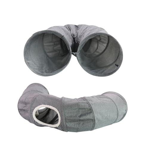 FONDOTIN Katzentunnel Lustiges Interaktives Katzenspielzeug Katzen Pour Chat Katzenhalsband Katzenspielzeug Faltbares Katzenspielzeug Bewegliches Katzenspielzeug Katzenbälle FONDOTIN Katzentunnel Lustiges Interaktives Katzenspielzeug Katzen Pour Chat Katzenhalsband Katzenspielzeug Faltbares Katzenspielzeug Bewegliches Katzenspielzeug Katzenbälle von FONDOTIN