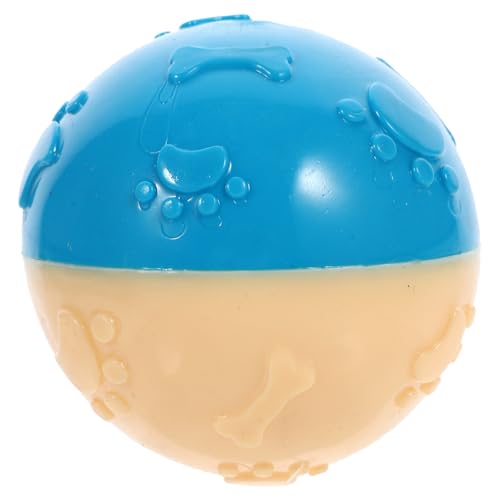 FONDOTIN Kauspielzeug Für Haustiere Retriever Automatisches Outdoor Sound Kauspielzeug Zahnende Hunde Welpenspielzeug Hündchen Unzerstörbares Hundespielzeug Hundequietschender Fußball FONDOTIN Kauspielzeug Für Haustiere Retriever Automatisches Outdoor Sound Kauspielzeug Zahnende Hunde Welpenspielzeug Hündchen Unzerstörbares Hundespielzeug Hundequietschender Fußball von FONDOTIN
