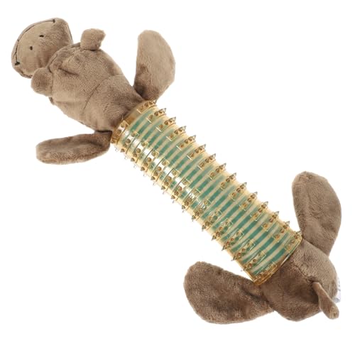 FONDOTIN Kauspielzeug Schleifspielzeug gefüllte Welpenspielzeuge knisterndes Hundespielzeug weiches Haustierspielzeug knete Spielzeug chew Toy Plüsch Hundespielzeug Haustier Spielzeug Stoff FONDOTIN Kauspielzeug Schleifspielzeug gefüllte Welpenspielzeuge knisterndes Hundespielzeug weiches Haustierspielzeug knete Spielzeug chew Toy Plüsch Hundespielzeug Haustier Spielzeug Stoff von FONDOTIN