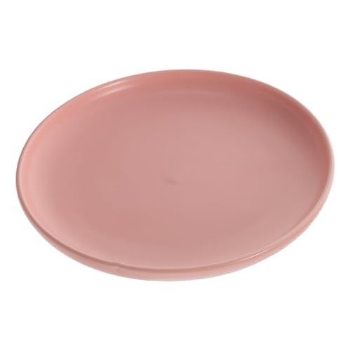 FONDOTIN Keramik Katzennapf Rund Futter Wasserschale für Katzen und Kätzchen Bissfestes Sicheres Material Ergonomisches Design für Bequemlichkeit und Nackenentlastung als Katzenfutternapf von FONDOTIN