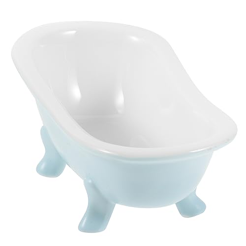 FONDOTIN Badetiere Badetiere Baby Hamster Badewanne Aus Kleine Tierbadewanne Für Hamster Und Chinchillas Kompakte Sandbadbox Mattem Ideal Für Die Hygiene Ihrer Kleinen Freunde FONDOTIN Badetiere Badetiere Baby Hamster Badewanne Aus Kleine Tierbadewanne Für Hamster Und Chinchillas Kompakte Sandbadbox Mattem Ideal Für Die Hygiene Ihrer Kleinen Freunde von FONDOTIN