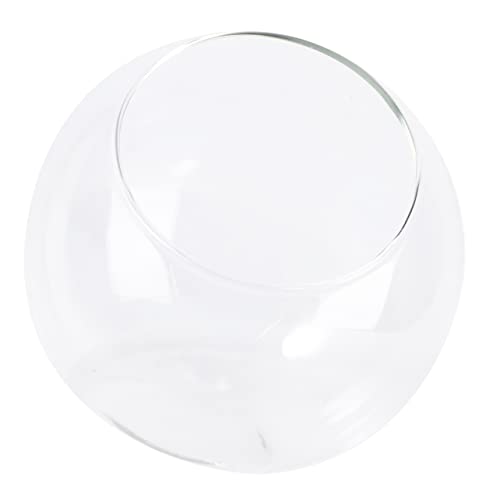 FONDOTIN Kühlung Glas Hamster Haustier Glas Nest Chinchilla Toilette 15cm Durchmesser Heimtierbedarf FONDOTIN Kühlung Glas Hamster Haustier Glas Nest Chinchilla Toilette 15cm Durchmesser Heimtierbedarf von FONDOTIN