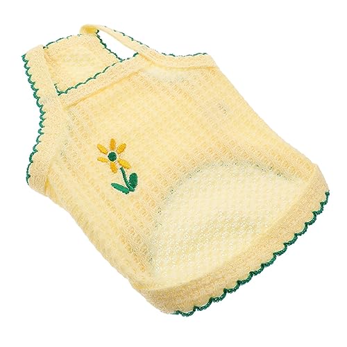 FONDOTIN Kleidung für Haustiere Auto kühlende Hemden des Hundes Hund Tuch Katzenweste Hundeleine Hündchen Dog Costume hundekleidung hundezubehör Welpenweste Welpen-Shirt Baumwolle Polyester FONDOTIN Kleidung für Haustiere Auto kühlende Hemden des Hundes Hund Tuch Katzenweste Hundeleine Hündchen Dog Costume hundekleidung hundezubehör Welpenweste Welpen-Shirt Baumwolle Polyester von FONDOTIN