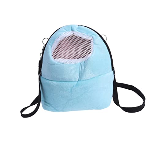 FONDOTIN Tragbare Weiche Haustier-Tragetasche für Kleintiere Atmungsaktive Ausgehtasche Größe L Samt Hundetragetasche FONDOTIN Tragbare Weiche Haustier-Tragetasche für Kleintiere Atmungsaktive Ausgehtasche Größe L Samt Hundetragetasche von FONDOTIN