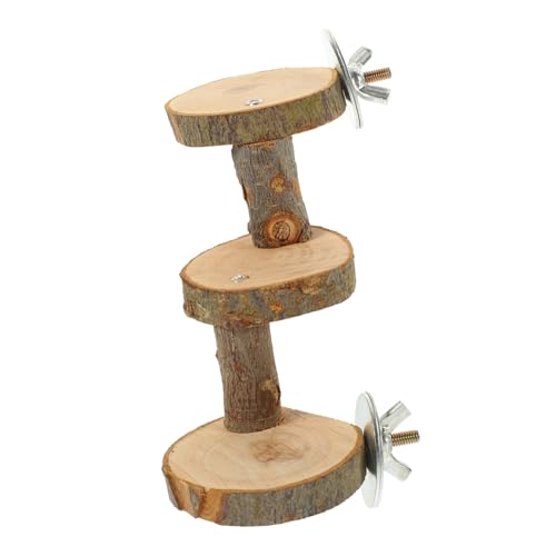 FONDOTIN Kleintierspielzeug Plattformspielzeug Spielplatzleiter Outdoor Plüschspielzeug Rattenkäfig Hamster Laufrad Hund Rennmaus Haustier Laufstall Tiere Wellensittich Hamster Kühltunnel FONDOTIN Kleintierspielzeug Plattformspielzeug Spielplatzleiter Outdoor Plüschspielzeug Rattenkäfig Hamster Laufrad Hund Rennmaus Haustier Laufstall Tiere Wellensittich Hamster Kühltunnel von FONDOTIN