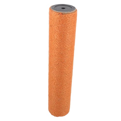 FONDOTIN Katzenkratzbaum Aus Naturseil Stabiler Kratzpfosten Für Katzen Und Kätzchen Für Innenräume Fördert Gesunde Krallenpflege Und Spielvergnügen von FONDOTIN