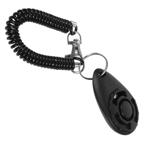 FONDOTIN Klicker Für Das Training Von Haustieren Welpen Mehrere Klicker Für Hunde Klicker Für Das Training Von Haustieren Knöpfe Für Tragbare Klicker Hundetrainer Hundeklicker Für FONDOTIN Klicker Für Das Training Von Haustieren Welpen Mehrere Klicker Für Hunde Klicker Für Das Training Von Haustieren Knöpfe Für Tragbare Klicker Hundetrainer Hundeklicker Für von FONDOTIN