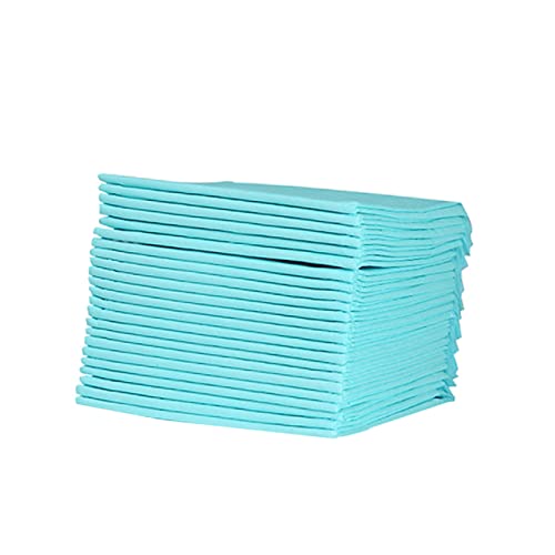FONDOTIN Komfortable Größe 100 Stück Urin-Pads für Haustiere X 45 cm Pads Windeln für Indoor-Hunde Haustier-trainingszubehör FONDOTIN Komfortable Größe 100 Stück Urin-Pads für Haustiere X 45 cm Pads Windeln für Indoor-Hunde Haustier-trainingszubehör von FONDOTIN
