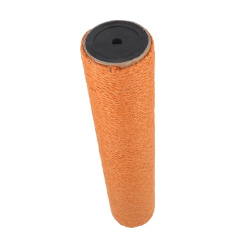 FONDOTIN Kratzbaum Für Katzen Aus Sisal Teppich Kratzbaum Kratzbaumstange Für Katzen Kätzchenzubehör Austausch des Teppichkratzbaums Ersatz Für Katzenkratzbäume Süßer Katzenkratzbaum Sisal FONDOTIN Kratzbaum Für Katzen Aus Sisal Teppich Kratzbaum Kratzbaumstange Für Katzen Kätzchenzubehör Austausch des Teppichkratzbaums Ersatz Für Katzenkratzbäume Süßer Katzenkratzbaum Sisal von FONDOTIN