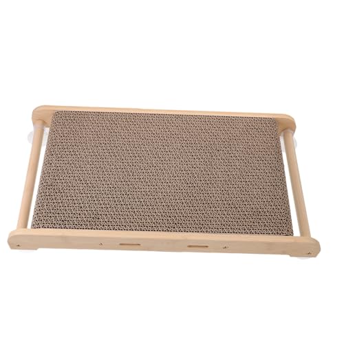 FONDOTIN Kratzbaum Für Katzen Couchkratzer Für Katzen Kratzbretter Für Katzen Katzenkratzbrett Pfoten Haustier Planke Kratzen Unterlage Kratzschutz Für Katzen Katze Kratzt Möbel Wellpapier FONDOTIN Kratzbaum Für Katzen Couchkratzer Für Katzen Kratzbretter Für Katzen Katzenkratzbrett Pfoten Haustier Planke Kratzen Unterlage Kratzschutz Für Katzen Katze Kratzt Möbel Wellpapier von FONDOTIN