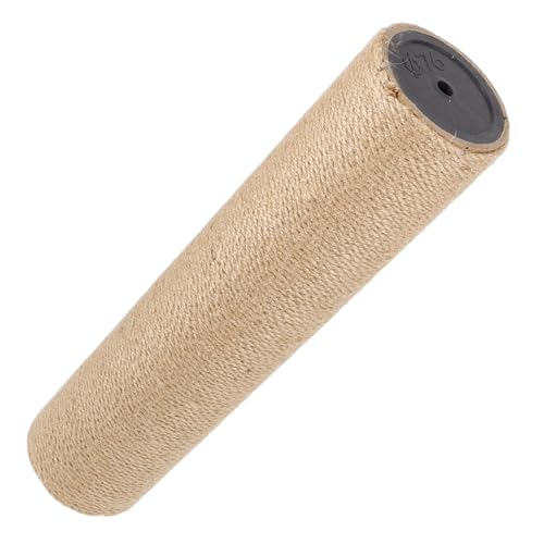 FONDOTIN Kratzsäule Für Katzen Katzen Zubehör Kratzbaum Für Katzen Hochwertiger Kratzstamm Aus Jute Strapazierfähiger Kratzpfosten Für Indoor Katzen Langlebiges Katzenmöbel Und Für Katzenliebhaber FONDOTIN Kratzsäule Für Katzen Katzen Zubehör Kratzbaum Für Katzen Hochwertiger Kratzstamm Aus Jute Strapazierfähiger Kratzpfosten Für Indoor Katzen Langlebiges Katzenmöbel Und Für Katzenliebhaber von FONDOTIN