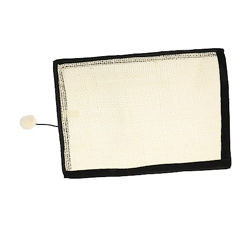 FONDOTIN Kratzfeste Katzenkratzmatte Multifunktionales Kratzspielzeug Für Kätzchen Für Haustiergeschäfte Und Langlebig Schützt Möbel Und Fördert FONDOTIN Kratzfeste Katzenkratzmatte Multifunktionales Kratzspielzeug Für Kätzchen Für Haustiergeschäfte Und Langlebig Schützt Möbel Und Fördert von FONDOTIN