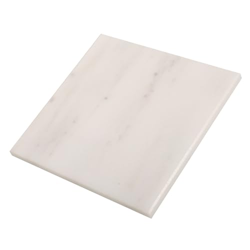 FONDOTIN Kühlplatte Hamster Kühlung Haustier Kühlmatte Haustier Kühlungsbrett Kleintier Kühlmatte Tierkühlmatte Sommer Hasen Haustiere Kaninchen-Kühlkissen Hamster Coole Platte Marmor von FONDOTIN