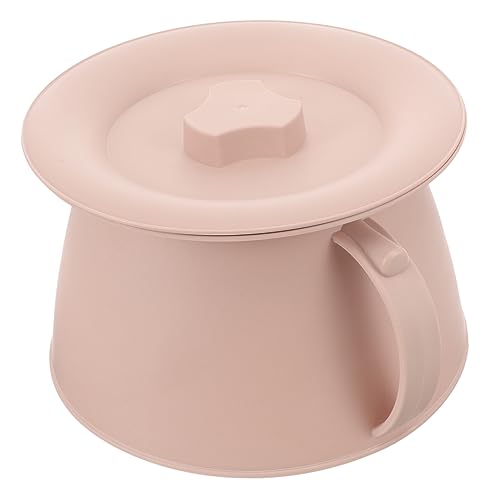 FONDOTIN Töpfchensprüher Für Frauen Schlafzimmer Nachttopf Kinder-Spucknapf Kinder-Urinal Kammereimer Durchsichtige Tragbare Toiletten Nacht-Urin-Krug Nacht-Urinal-Töpfchen FONDOTIN Töpfchensprüher Für Frauen Schlafzimmer Nachttopf Kinder-Spucknapf Kinder-Urinal Kammereimer Durchsichtige Tragbare Toiletten Nacht-Urin-Krug Nacht-Urinal-Töpfchen von FONDOTIN