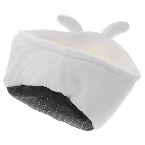 FONDOTIN Kuschelnest Für Kleintiere Hamsterbett Aus Warmes Schlafnest Für Hamster Meerschweinchen Und Frettchen Für Käfige Kreatives Design Sofa FONDOTIN Kuschelnest Für Kleintiere Hamsterbett Aus Warmes Schlafnest Für Hamster Meerschweinchen Und Frettchen Für Käfige Kreatives Design Sofa von FONDOTIN