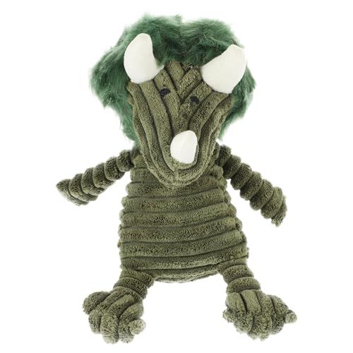 FONDOTIN Kuscheltier Für Kleine Und Große Interaktives Quietschspielzeug Cartoon Form Langlebig Und Sicher Für Aktives Und Kauen Perfektes von FONDOTIN