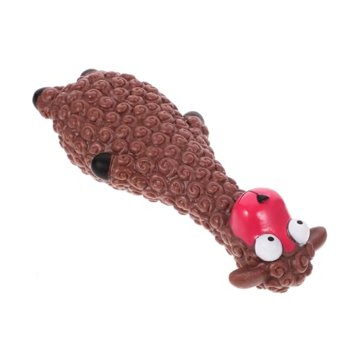 FONDOTIN Latexspielzeug für Haustiere Kauspielzeug für Hunde Soundspielzeug für Hunde stickig Interactive Dog Toys interaktives Hundespielzeug aus Latex Welpenspielzeug Emulsion FONDOTIN Latexspielzeug für Haustiere Kauspielzeug für Hunde Soundspielzeug für Hunde stickig Interactive Dog Toys interaktives Hundespielzeug aus Latex Welpenspielzeug Emulsion von FONDOTIN