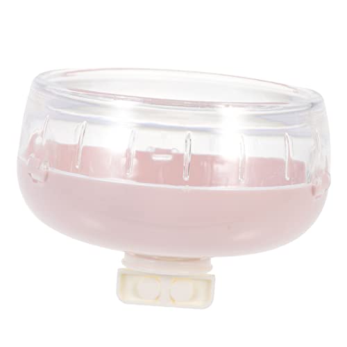 FONDOTIN Innovatives Hamsterspielzeug Stilles Laufrad Lustiges Hamsterspielzeug 12 cm von FONDOTIN