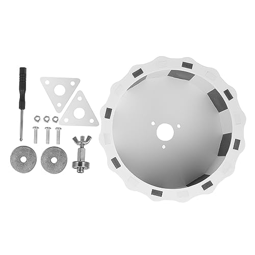 FONDOTIN Laufrad Für Hamster Lautloses Hamsterrad Rad Klein Hund Spielzeugautos Hamsterspielspielzeug-Labyrinth Übungsrad Knopf Roue Rosa Hamsterrad Automatisch Abs Ökologisches Brett Weiß FONDOTIN Laufrad Für Hamster Lautloses Hamsterrad Rad Klein Hund Spielzeugautos Hamsterspielspielzeug-Labyrinth Übungsrad Knopf Roue Rosa Hamsterrad Automatisch Abs Ökologisches Brett Weiß von FONDOTIN