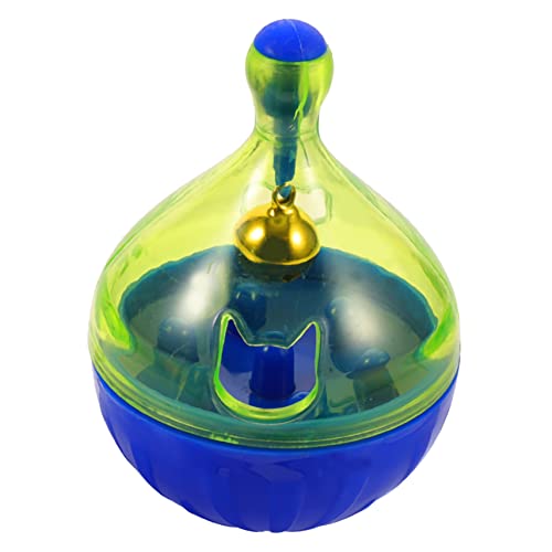 FONDOTIN Leckeres Hundefutter Dog Toy hundespielzeuge Dogs Toys cat Ballspielzeug für Katzen kleines hundespielzeug Haustier-Tumbler- Leckerli- für Welpen Abs von FONDOTIN