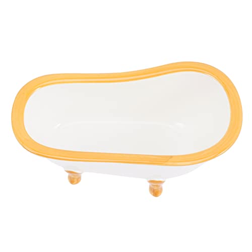 FONDOTIN Toiletten-töpfchen-trainingssitz Für Tier-Keramik-Hamster-badewanne Bequemer Schlafbereich FONDOTIN Toiletten-töpfchen-trainingssitz Für Tier-Keramik-Hamster-badewanne Bequemer Schlafbereich von FONDOTIN