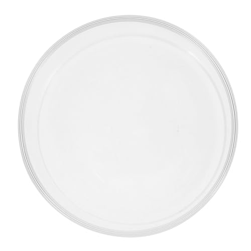 FONDOTIN Mikrolandschaftspflanzen Luftpflanzen Terrarium Farn Klein Anlage Flasche Pflanzterrarien Drinnen Pflanzenterrarium Dekorativer Mikro-landschaftsbehälter Glas Transparent von FONDOTIN