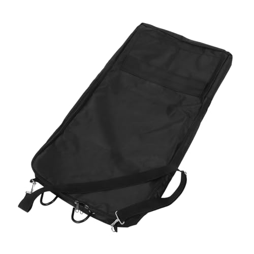 FONDOTIN Multifunktionale Pferdeausrüstung Tasche mit Haken Tragbare Sattel Zaumzeugtasche für Reitzubehör Ergonomischer Griff Hängender Organizer für Stall und Wettbewerb von FONDOTIN